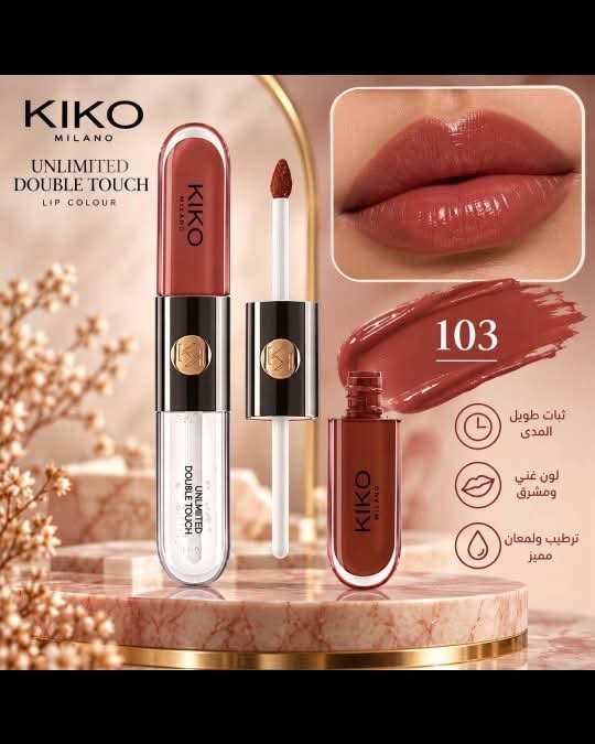 Kiko double touch 103